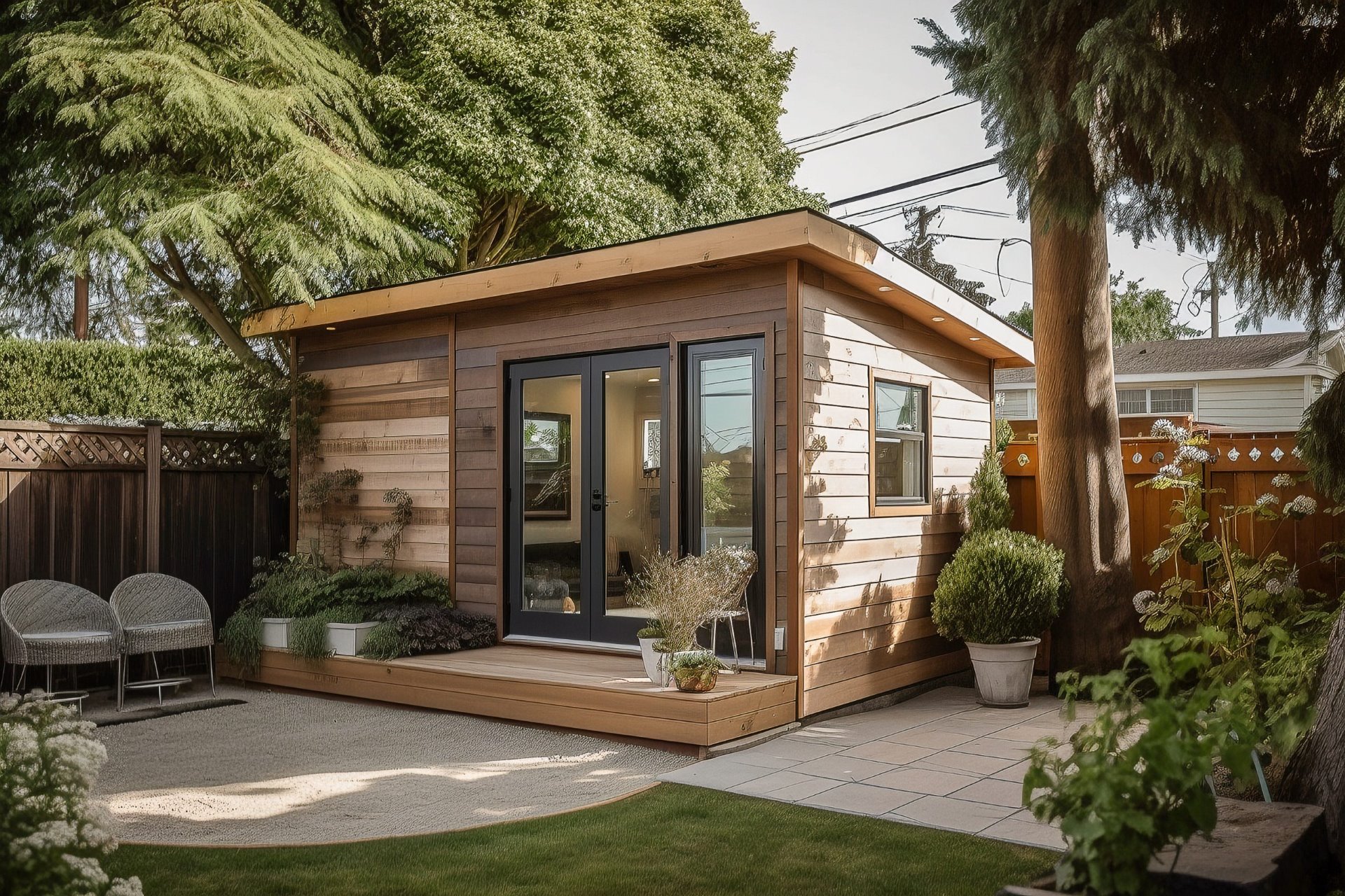 Garage Conversions / ADUs 