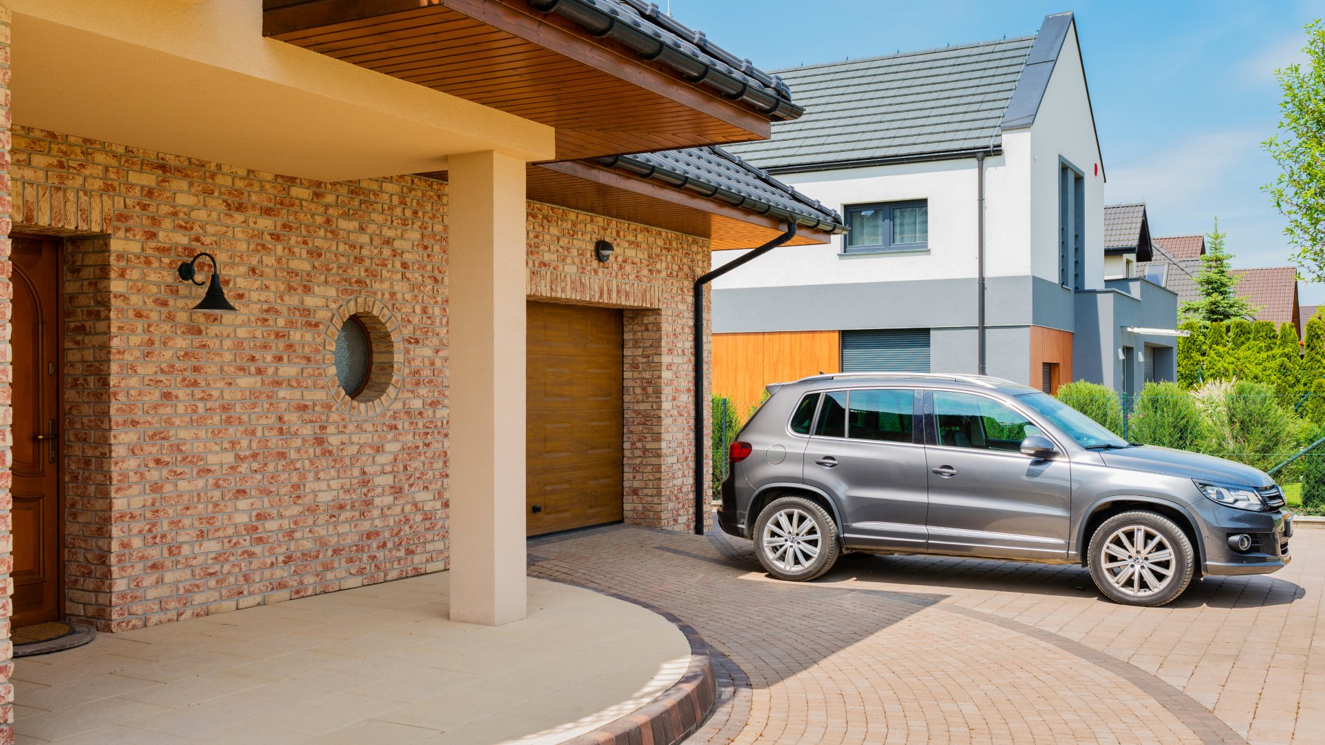 Driveways 
