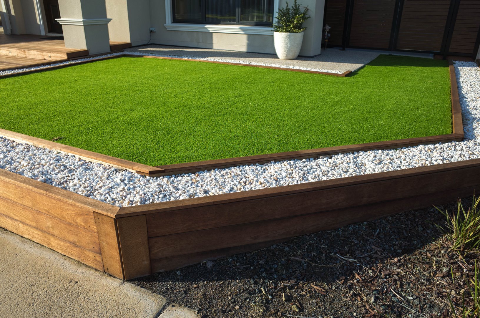 Hardscape / Landscape
