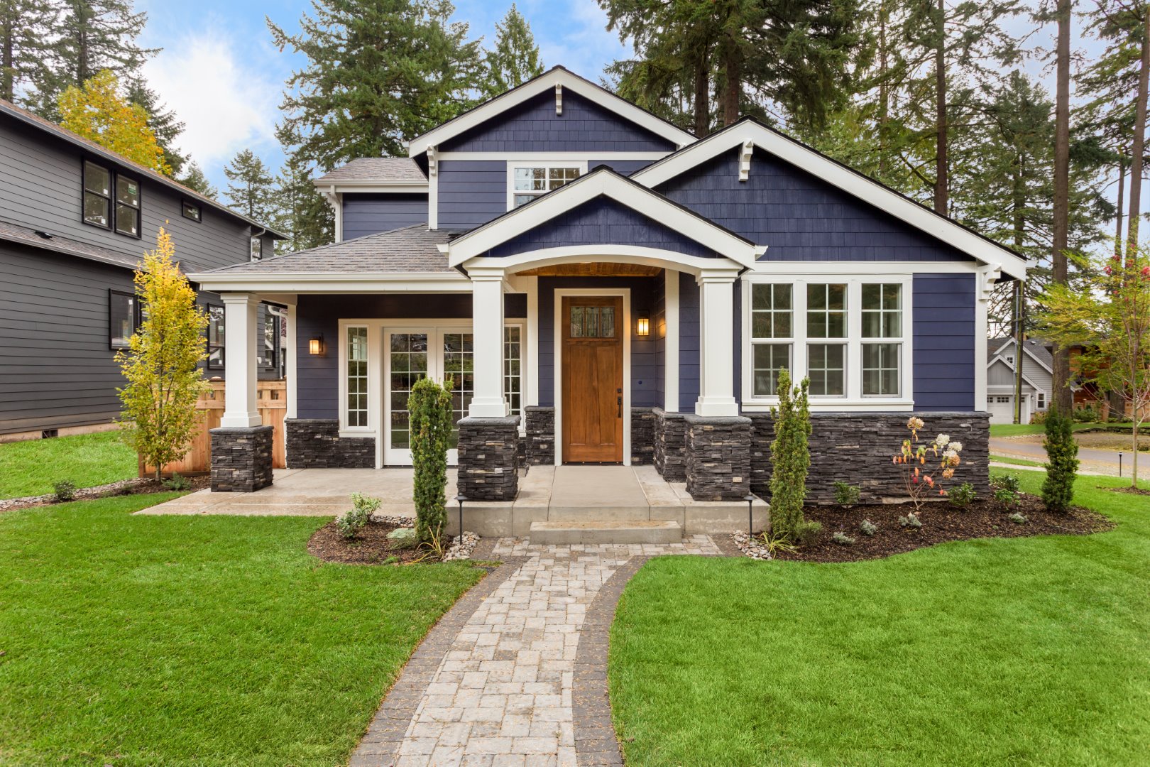 Exterior Painting